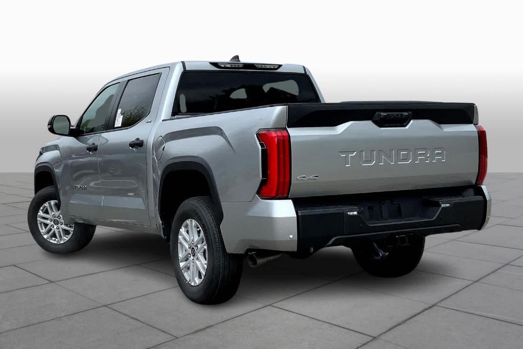 new 2024 Toyota Tundra car, priced at $51,938