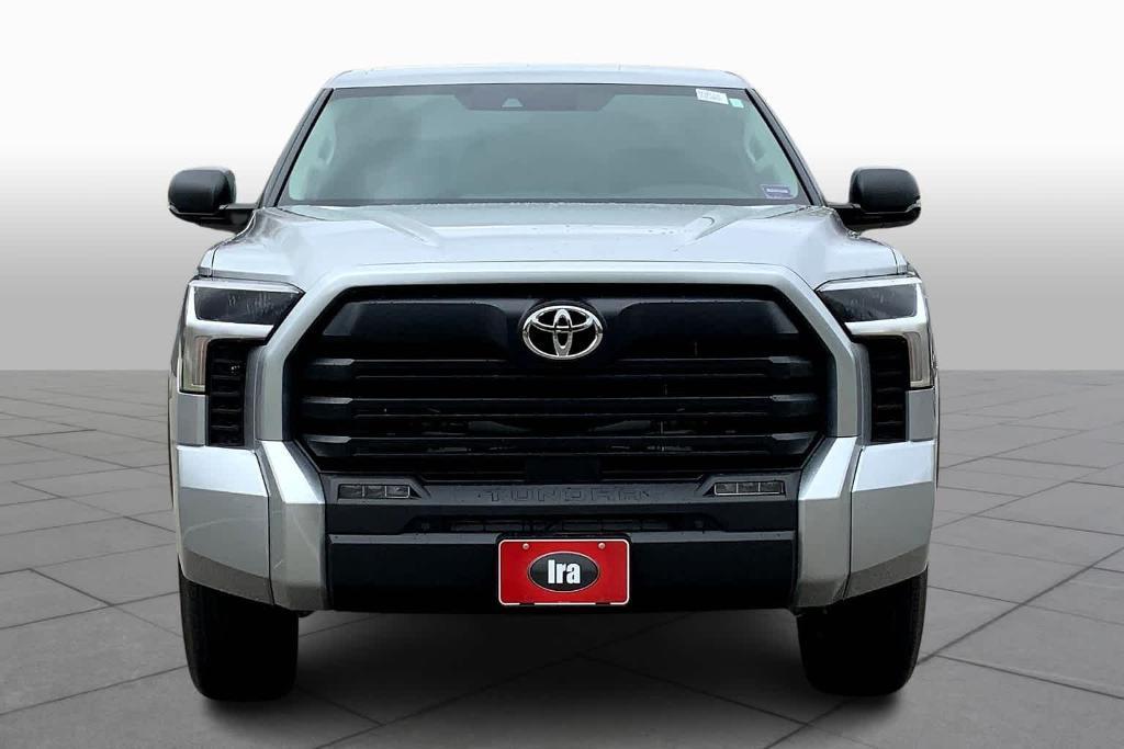 new 2024 Toyota Tundra car, priced at $51,938