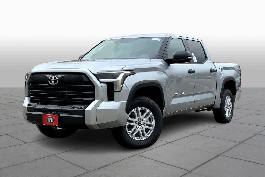 new 2024 Toyota Tundra car, priced at $51,938
