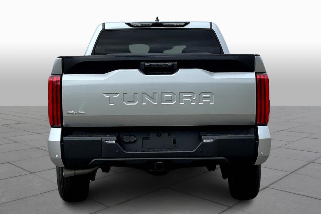 new 2024 Toyota Tundra car, priced at $51,938