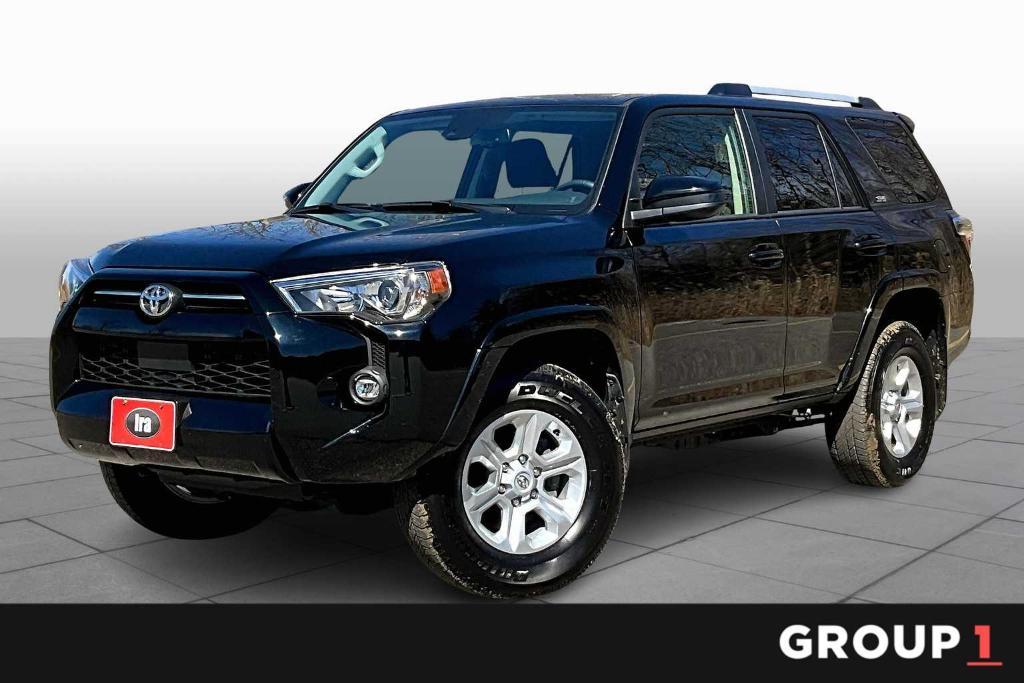 used 2024 Toyota 4Runner car, priced at $46,990