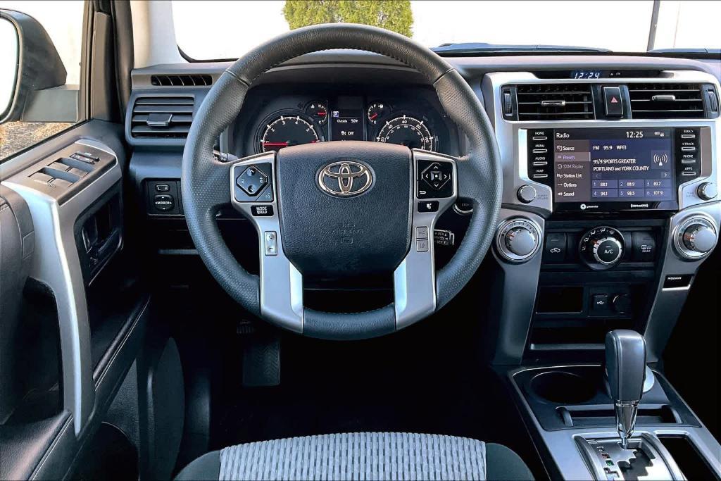 used 2024 Toyota 4Runner car, priced at $46,990