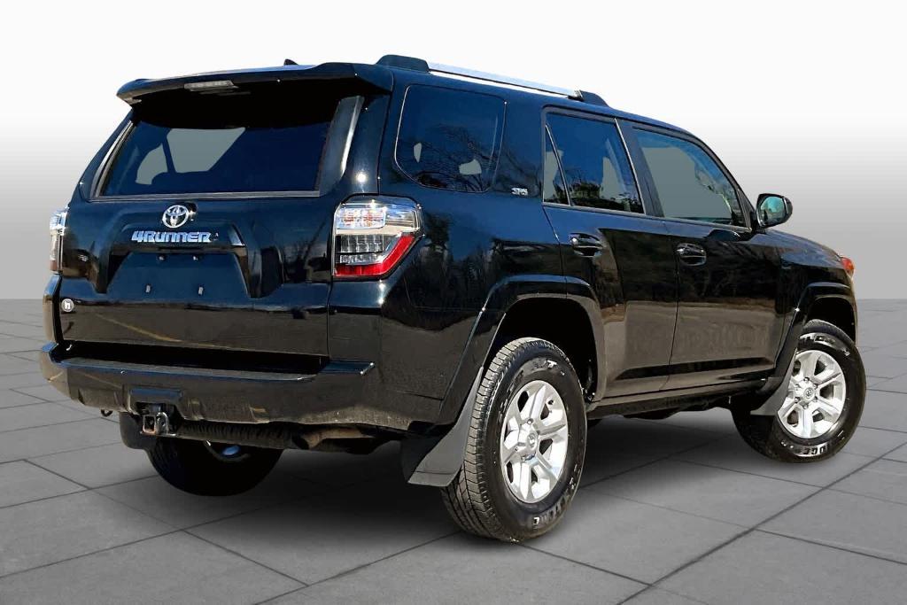 used 2024 Toyota 4Runner car, priced at $46,990