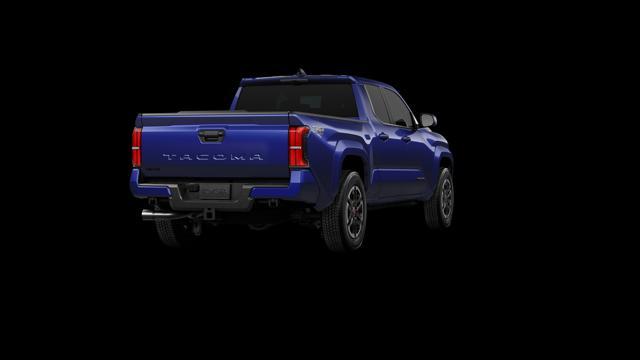 new 2025 Toyota Tacoma car, priced at $50,023