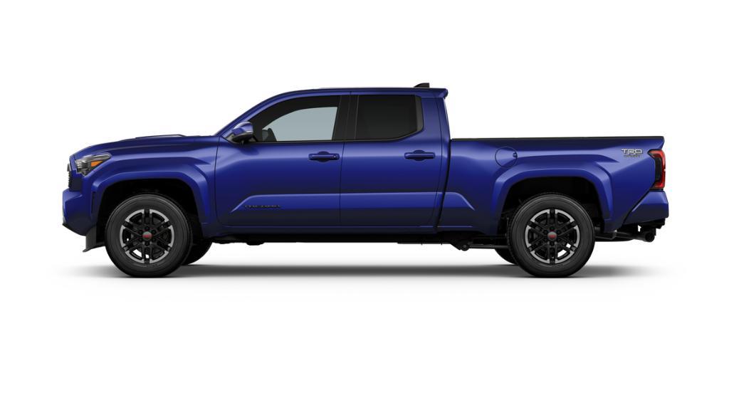 new 2025 Toyota Tacoma car, priced at $50,273