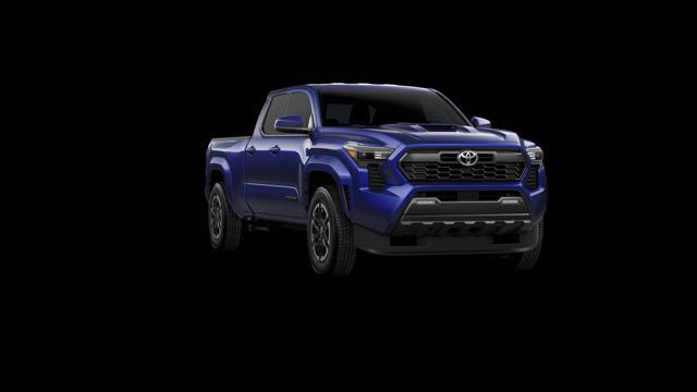 new 2025 Toyota Tacoma car, priced at $50,023
