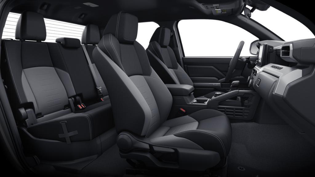 new 2025 Toyota Tacoma car, priced at $50,273
