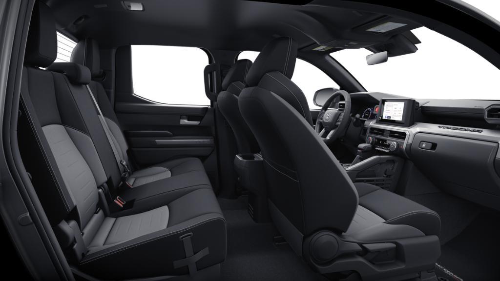 new 2025 Toyota Tacoma car, priced at $50,273