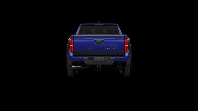 new 2025 Toyota Tacoma car, priced at $50,023