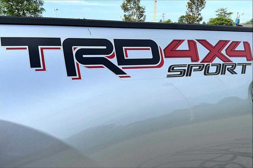 used 2022 Toyota Tacoma car, priced at $36,971