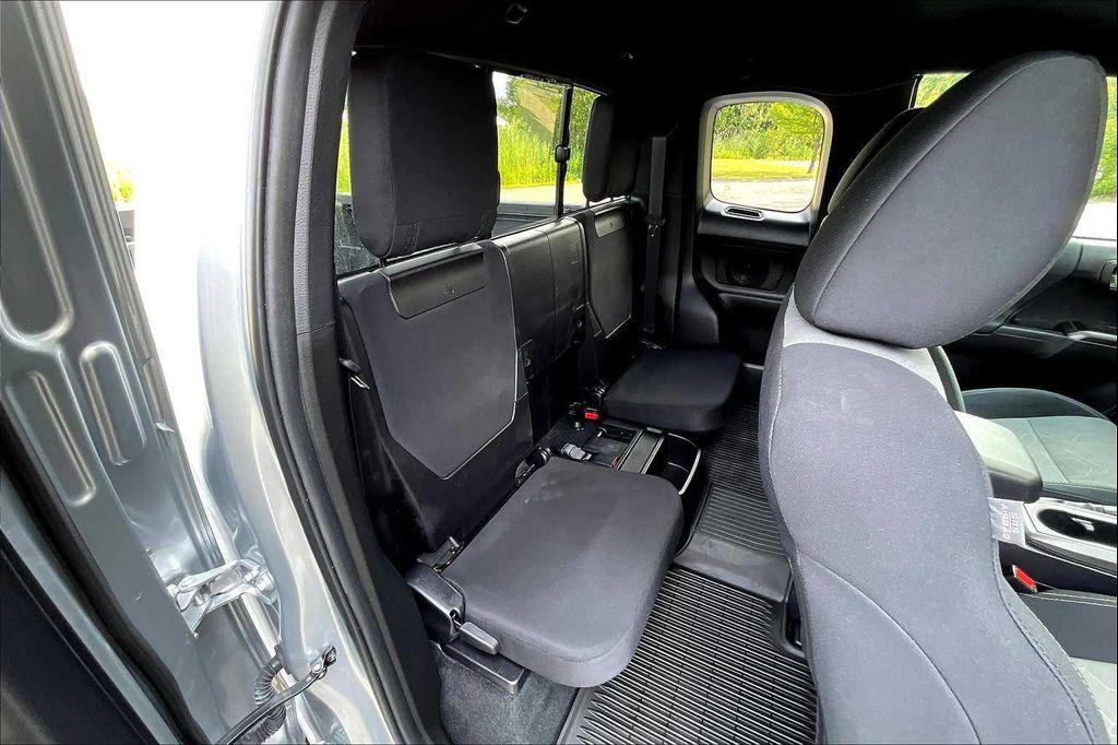 used 2022 Toyota Tacoma car, priced at $36,971