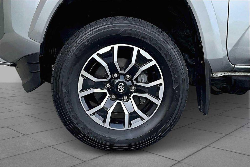 used 2022 Toyota Tacoma car, priced at $36,971