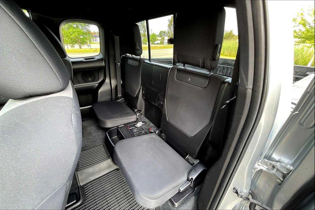used 2022 Toyota Tacoma car, priced at $36,971