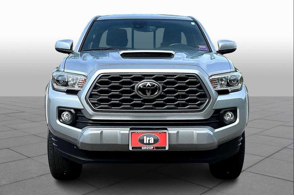 used 2022 Toyota Tacoma car, priced at $36,971