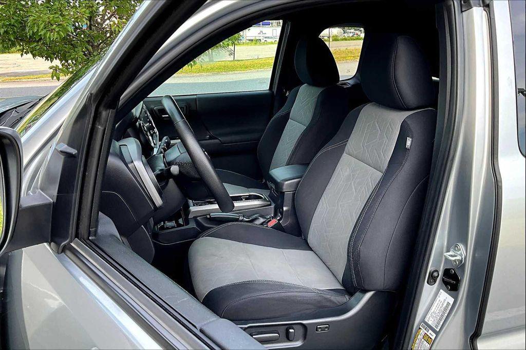 used 2022 Toyota Tacoma car, priced at $36,971