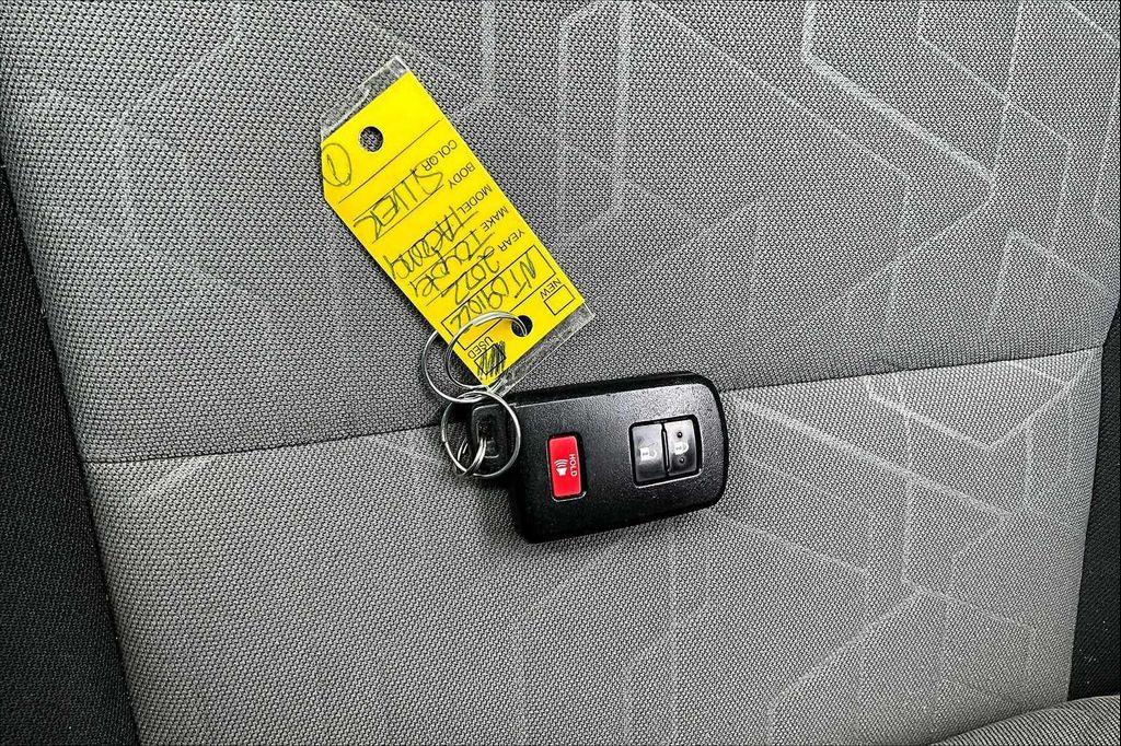 used 2022 Toyota Tacoma car, priced at $36,971
