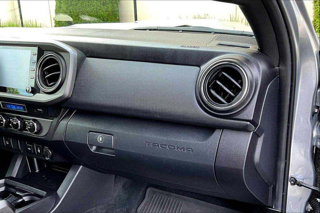 used 2022 Toyota Tacoma car, priced at $36,971