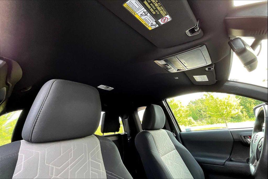 used 2022 Toyota Tacoma car, priced at $36,971