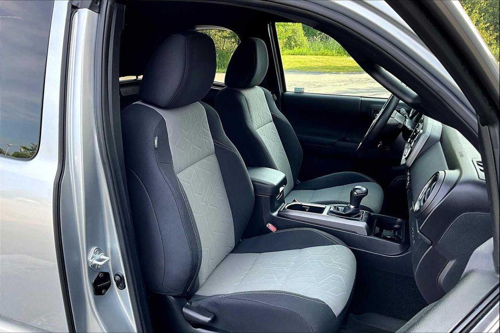 used 2022 Toyota Tacoma car, priced at $36,971