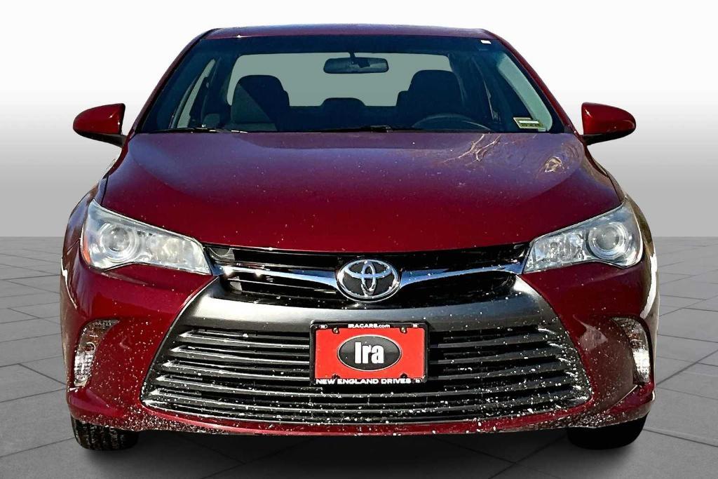 used 2017 Toyota Camry car, priced at $17,463