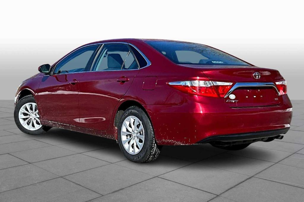 used 2017 Toyota Camry car, priced at $17,463