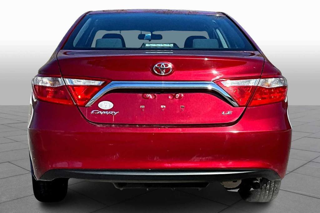 used 2017 Toyota Camry car, priced at $17,463