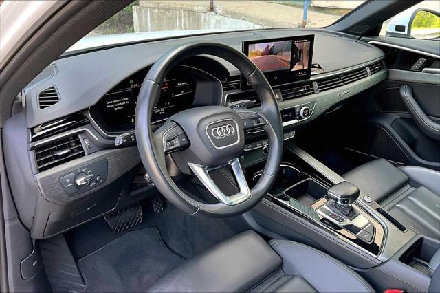 used 2024 Audi A4 car, priced at $30,500