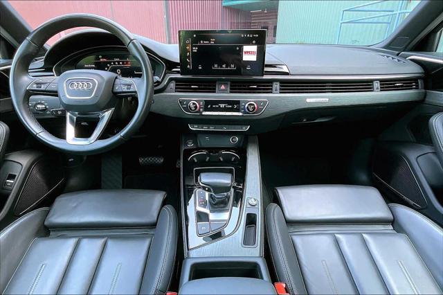 used 2024 Audi A4 car, priced at $30,500