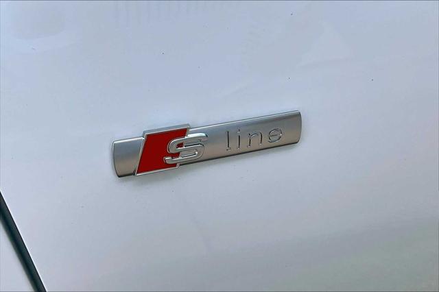 used 2024 Audi A4 car, priced at $30,500