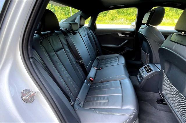 used 2024 Audi A4 car, priced at $30,500
