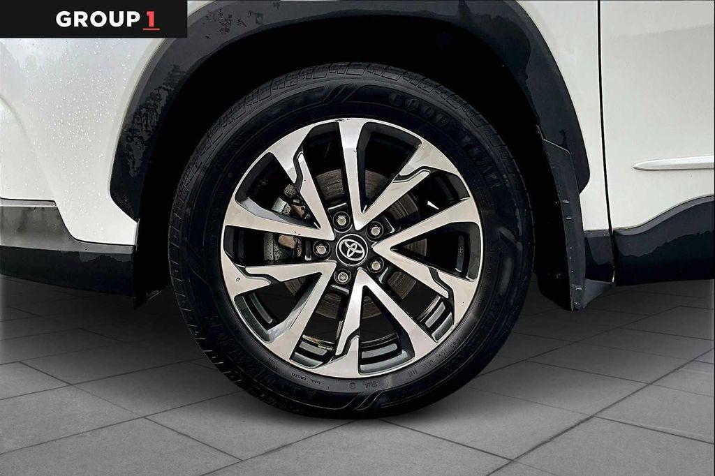 used 2024 Toyota Corolla Cross car, priced at $30,992