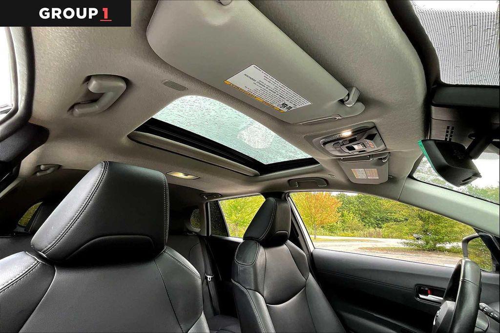 used 2024 Toyota Corolla Cross car, priced at $30,992