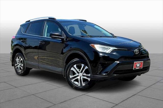 used 2017 Toyota RAV4 car, priced at $16,300
