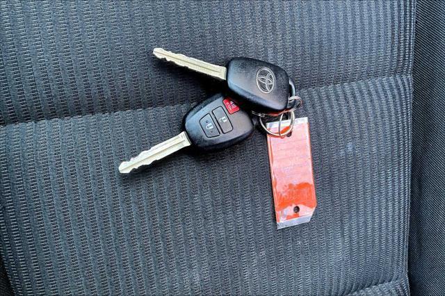 used 2017 Toyota RAV4 car, priced at $16,300