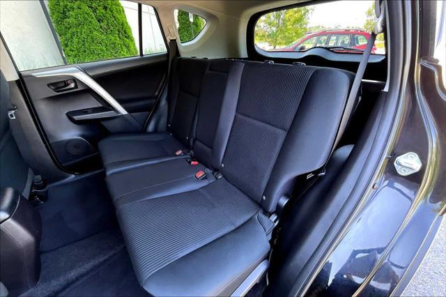 used 2017 Toyota RAV4 car, priced at $16,300
