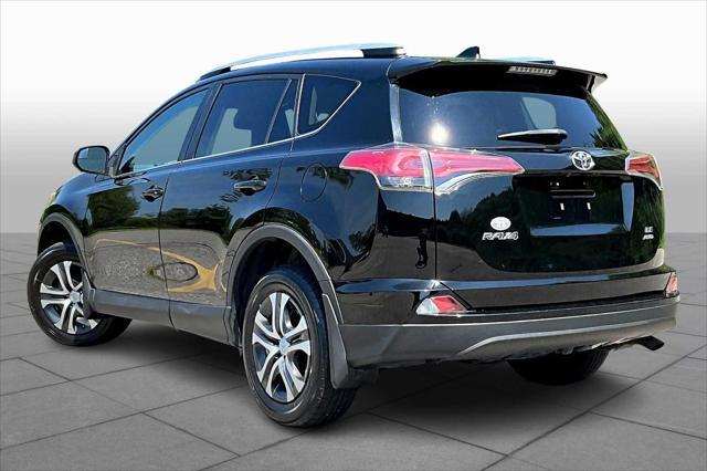 used 2017 Toyota RAV4 car, priced at $16,300