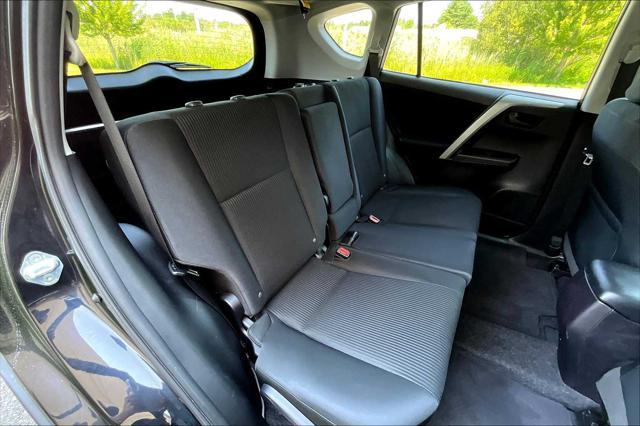 used 2017 Toyota RAV4 car, priced at $16,300