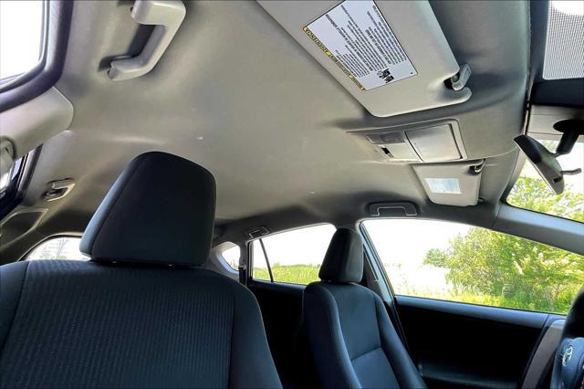 used 2017 Toyota RAV4 car, priced at $16,300