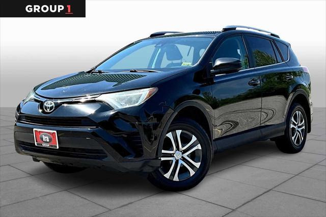 used 2017 Toyota RAV4 car, priced at $16,900