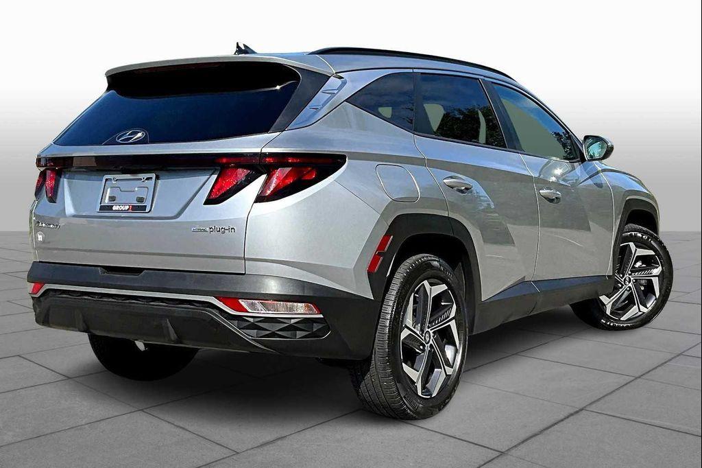 used 2024 Hyundai TUCSON Plug-In Hybrid car, priced at $24,900
