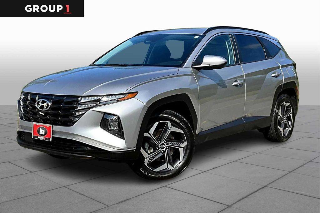 used 2024 Hyundai TUCSON Plug-In Hybrid car, priced at $24,900