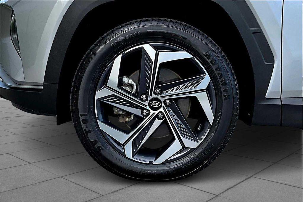 used 2024 Hyundai TUCSON Plug-In Hybrid car, priced at $24,900
