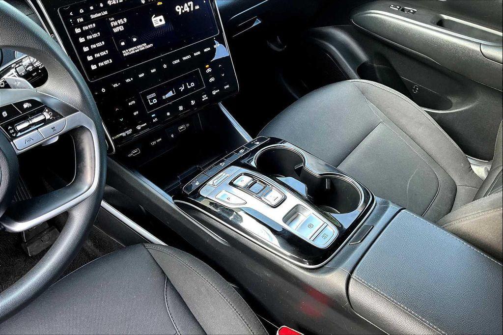 used 2024 Hyundai TUCSON Plug-In Hybrid car, priced at $24,900