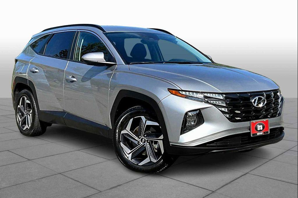 used 2024 Hyundai TUCSON Plug-In Hybrid car, priced at $24,900