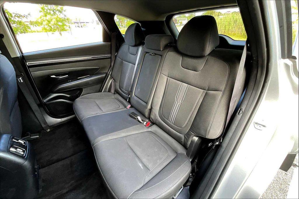 used 2024 Hyundai TUCSON Plug-In Hybrid car, priced at $24,900