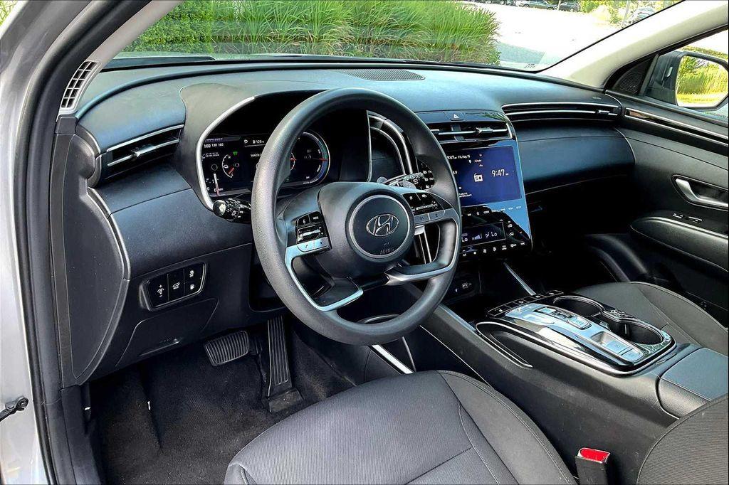 used 2024 Hyundai TUCSON Plug-In Hybrid car, priced at $24,900