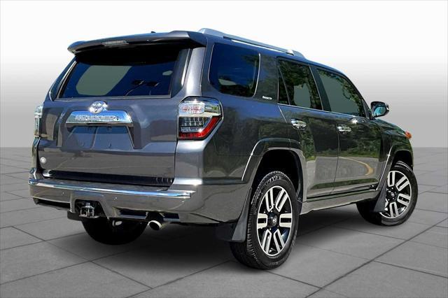 used 2019 Toyota 4Runner car, priced at $40,000