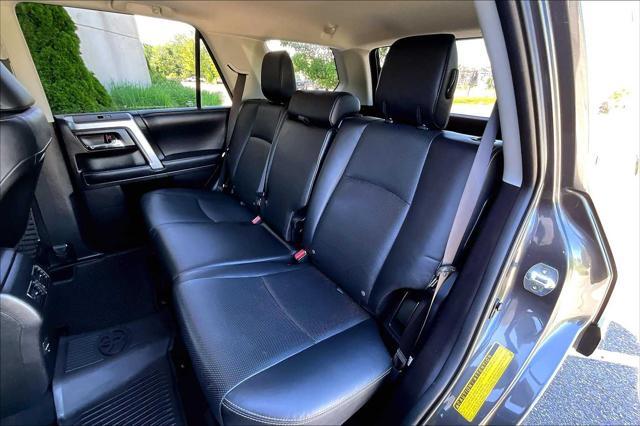 used 2019 Toyota 4Runner car, priced at $40,000