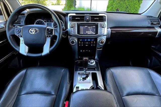 used 2019 Toyota 4Runner car, priced at $40,000