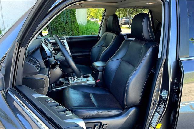 used 2019 Toyota 4Runner car, priced at $40,000